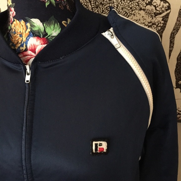 Vintage Bonnie Sportswear Track Jacket / Vest - Picture 3 of 8